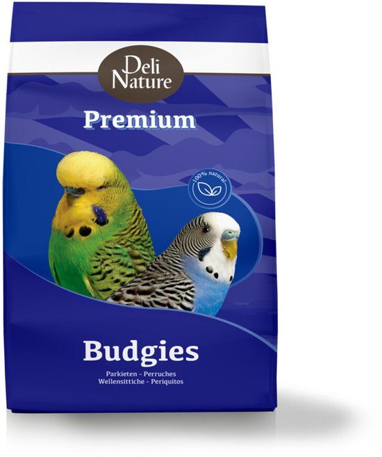 Deli Nature Premium Parkiet 4 kg
