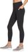 Skechers Go Walk High Waisted 7/8 Legging W03LG31B-BLK Femme Noir M
