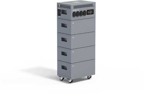 HEKO Solar Saga Thuisbatterij 11,1 kWh
