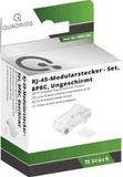Quadrios Modulaire stekker set, 15 stuks