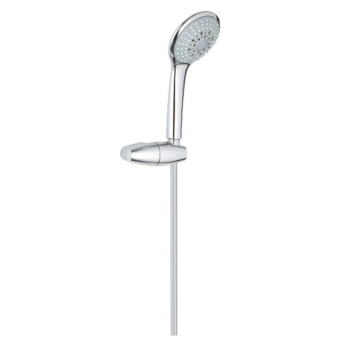 GROHE Euphoria Badset - Handdouche Champagne en slang 175cm - Chroom