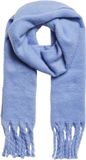 Pieces Nikita Long Sjaal Blauw Vrouwen