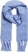 Pieces Nikita Long Sjaal Blauw Vrouwen
