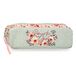 Movom Romantic Girl pennenetui, meerkleurig, 22 x 7 x 3 cm, polyester