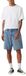 Levi's 468 Stay Loose Shorts voor heren, Light Jog Shorts, 36