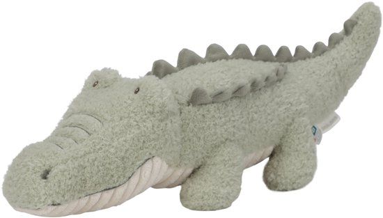 Top1Toys Little Dutch Knuffel Krokodil Safari Friends