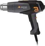 Steinel Pistolet à air chaud HM2020E - 2200W - Décapeur thermique - Température réglable de 80 à 630°C - Débit d'air réglable de 150 à 500 l/min - Câble de 2,2 m