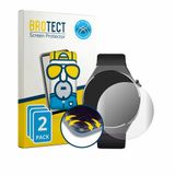 BROTECT - Screenprotector voor Engelmann Enm0800 - Folie Beschermfolie matte volledig dekking 2 Stuks
