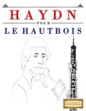 Haydn Bol Haydn pour le Hautbois