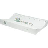 ZEWI bébé-jou 6800 verschoonkussen Polyvinyl chloride (PVC) Meerkleurig Gebogen