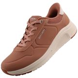 Skechers UNO LITE 2 - NEW ARC Dames Instappers - Tan