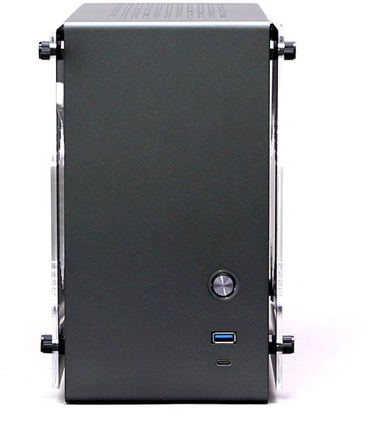 Zalman M2 Mini Grijs