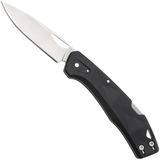 Gerber LST 1074516, Stonewashed 440A, Nylon noir couteau de poche