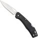 Gerber LST 1074516, Stonewashed 440A, Nylon noir couteau de poche