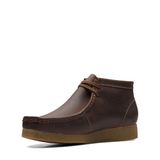 Clarks Shacre Heren Chukka Laarzen, Beeswax, 44 EU