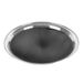 Service Trays Ø 40 Cm Zilver Roestvrij Staal - 10 Eenheden