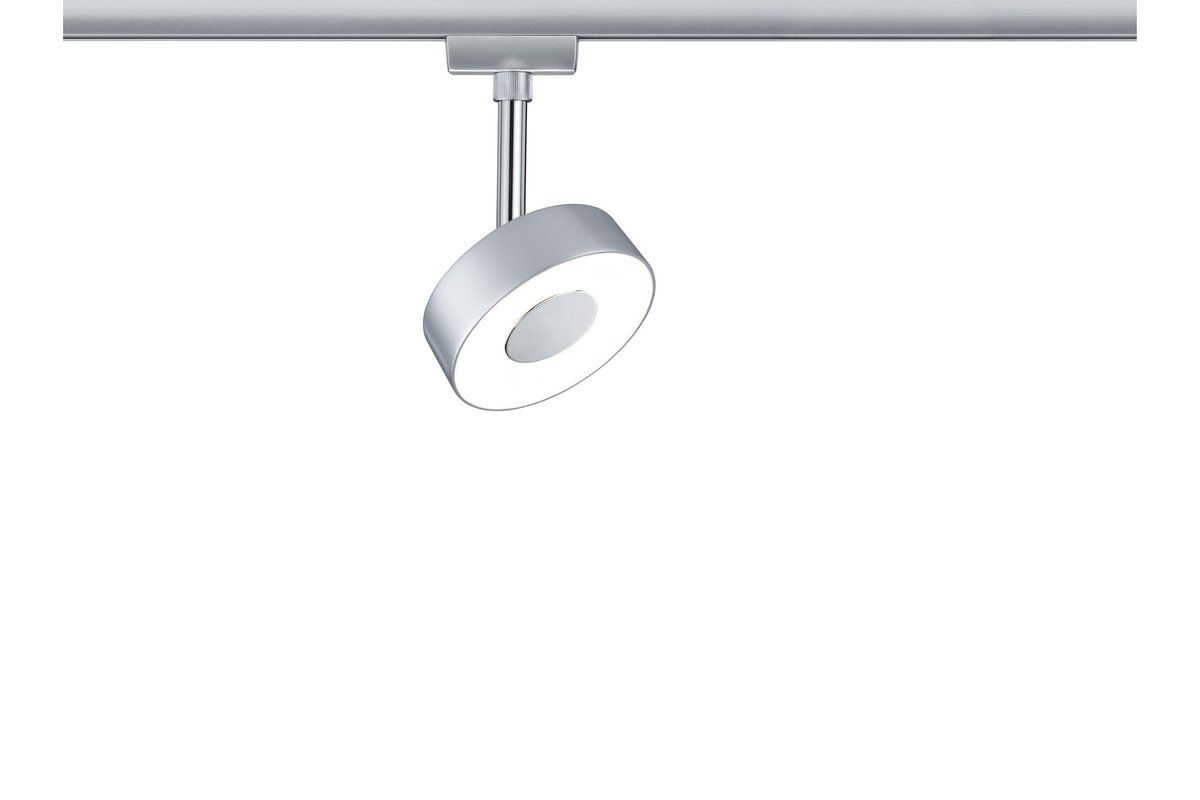 Paulmann URail System LED Spot Circle 1x5W chroom mat 95271