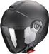 Scorpion Exo-City II Matt Black - Jethelm - Maat S - Motorhelm - ECE 22-06 gekeurd