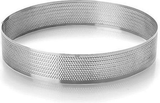 Lacor Cakevorm - Rond - 180 cm - Zilver
