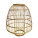 Lumisky Interieur lampenkap MYKONOS Rotan Beige Rond E27
