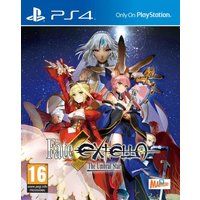 Just For Games Fate Extella The Umbral Star PS4