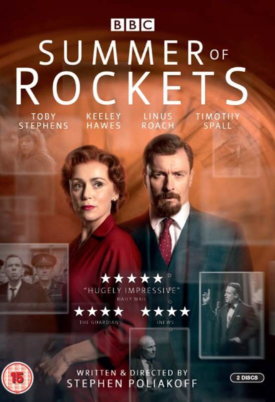 2 Dvd Stackpack Summer of Rockets - Seizoen 1 dvd