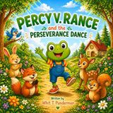 Percy V. Rance and the Perseverance Dance: A Punderful Story About Never Giving Up and Trying Your Best