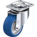 Blickle LK-ALBS 100K-1 Zwenkwiel Wieldiameter: 100 mm Draagvermogen (max.): 320 kg 1 stuk(s)