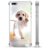 Ice Coque Hybride iPhone 5/5S/SE - Chien