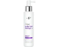 DOVE Scalp + Hair Therapy Root Lift Haarspray - Density & Growth¹ - stylingproduct met aminozuren, zink en biotine - 100 ml