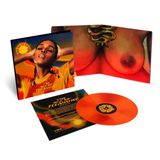 Warner Music Janelle Monáe - The Age of Pleasure (Orange Crush Vinyl)