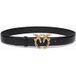 Pinko Low.love Berry H3 ceinture a vis speciale