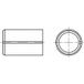 TOOLCRAFT TO-6866529 Collets Spring steel 1 piece