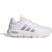 Adidas Dames sneakers met elastische veters Cloudfoam Flex