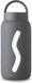 Muuki Glazen Drinkfles - Smoke Grey - 500ml