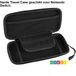 Heble® Premium Case voor Nintendo Switch - Zwart