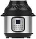 Wan GmbH Autocuiseur électrique multifonction et friteuse à air chaud 11-en-1 – 5,7 l