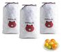 300 pièces couvre-aliments
