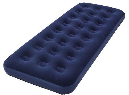 Intergard Camping luchtbed 185x76x22cm Groen