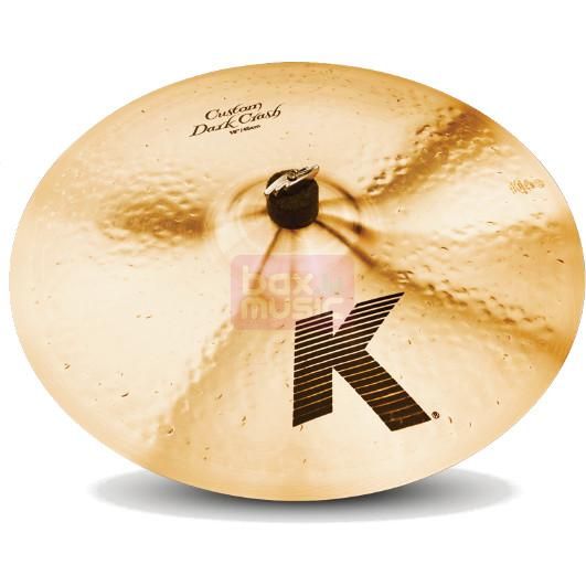 Zildjian K Custom Dark Crash 18 inch - 0642388110973