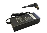 Power4Laptops AC-adapterlader voeding compatibel met Sony Vaio VGP-AC19V37