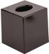 Bolero DA603 Kubus Tissue Houder, Zwart