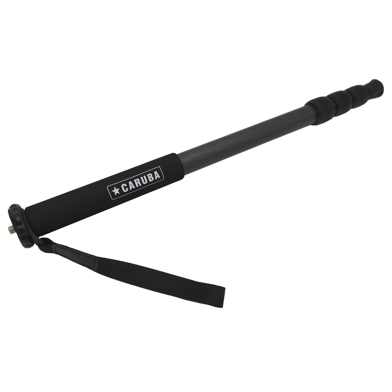 Caruba Travelstar 156 Carbon Monopod