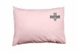 Bona Basics Decoratieve kussenhoes Lichtroze 50x35 cm
