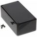 Hammond Electronics Boîtier Euro 150 x 80 x 50 ABS Noir 1 pc.