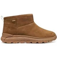 Geox Spherica 4x4 B Abx Booties Bruin EU 39 Vrouw
