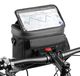 Sacoche de vélo étanche avec écran tactile réglable