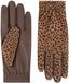 Roeckl Vingerhandschoenen 'SERENGETI TOUCH' sand / bruin / oker / donkerbruin