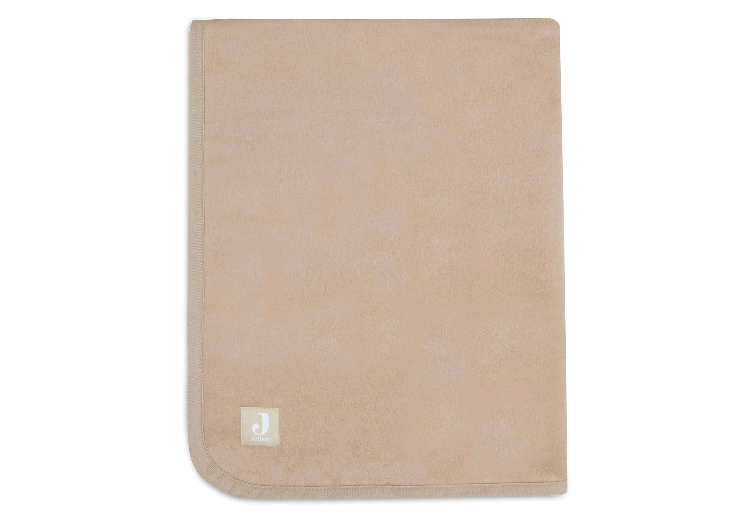 Jollein Baby Wiegdeken - 75x100 cm - Biscuit