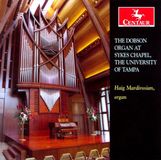 Sonic Rendezvous Centaur Records Dobson Organ At Sykes Chapel